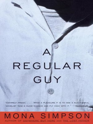 A Regular Guy - ebook